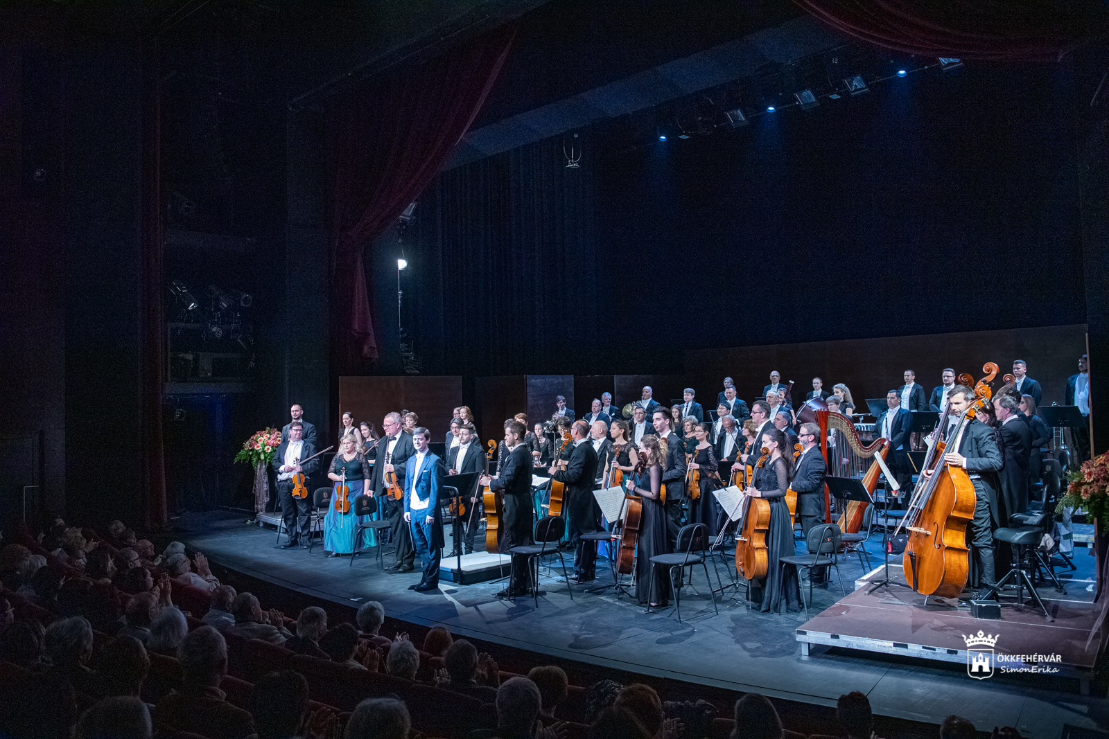 Évadzáró filharmónia koncert az Alba Regia Szimfonikusoktól