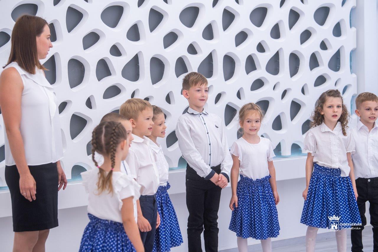 Pedagógus napi ünnepség a Hiemer-házban