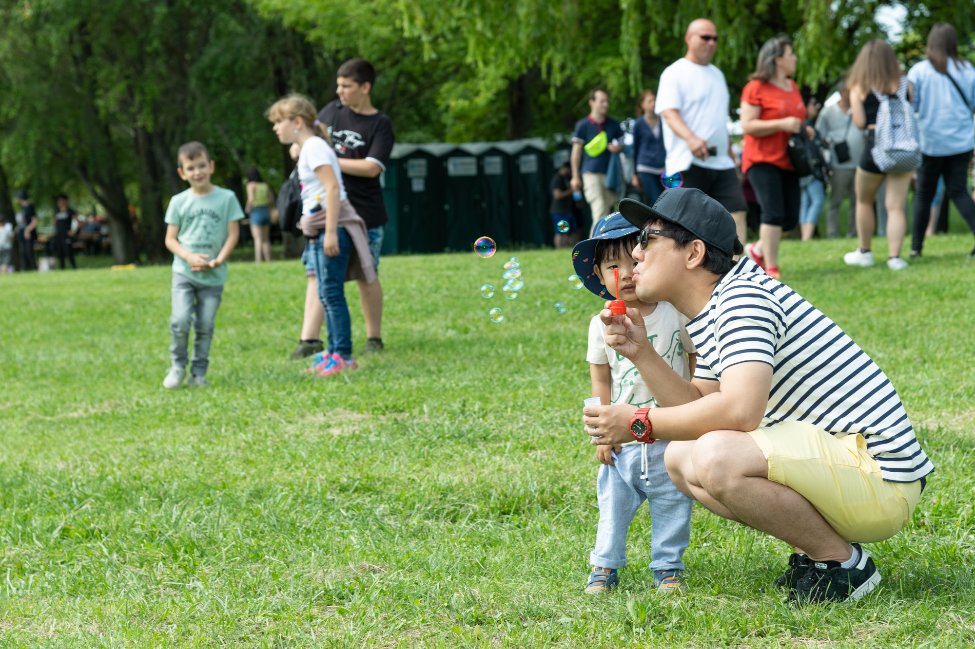 Denso Családi Nap - ezrek kapcsolódtak ki a Pákozdi Pagonyban