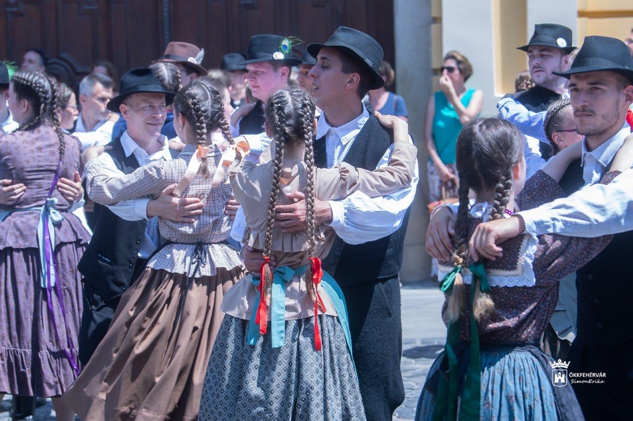 I. Kárpát-medencei Csoóri Sándor Népművészeti Fesztivál