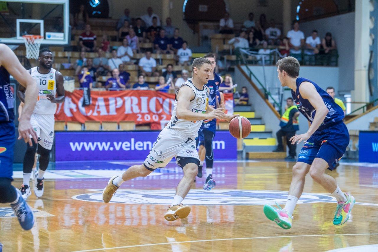 Alba Fehérvár-Kecskemét kosárlabda bronzmeccs