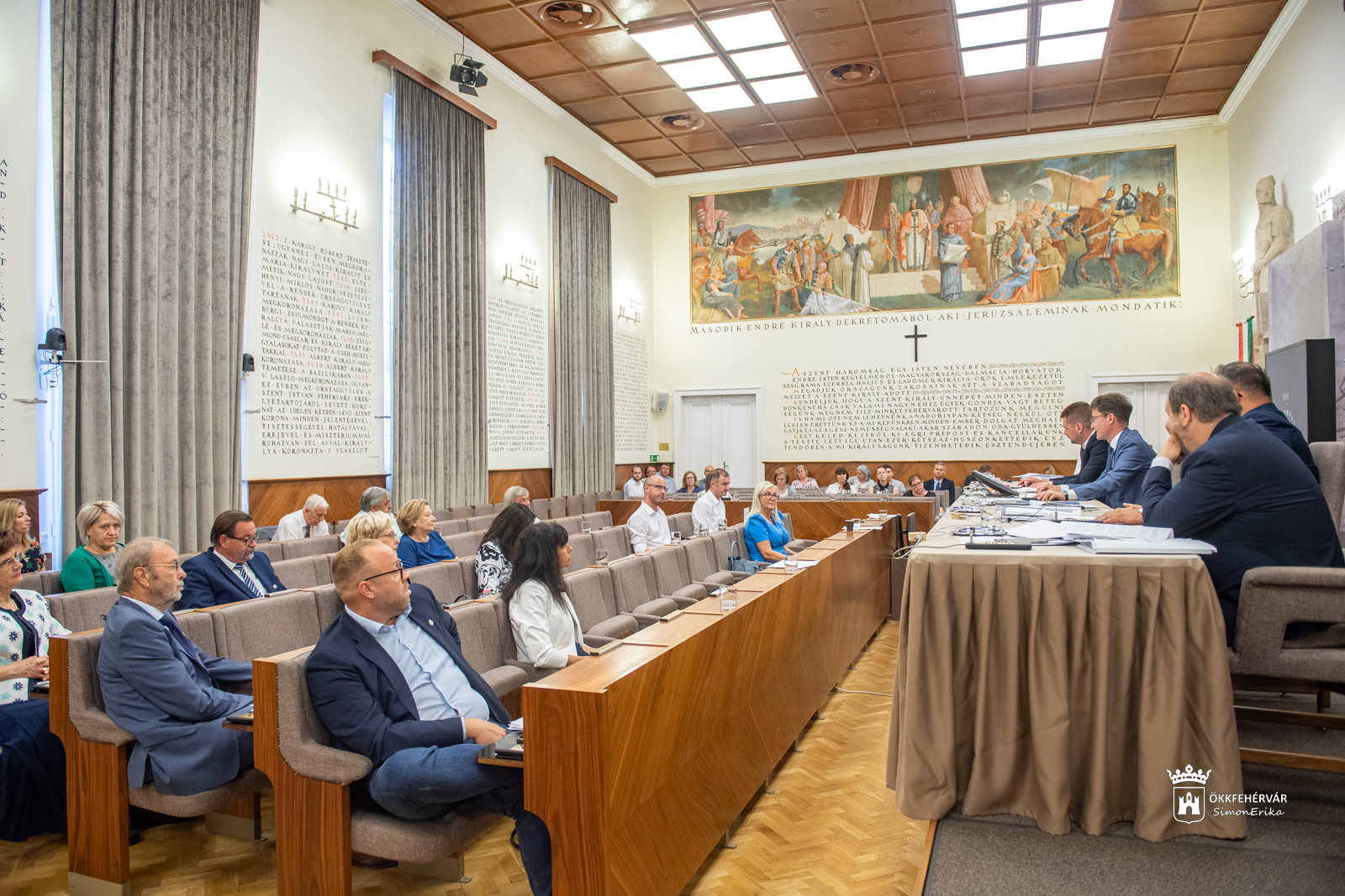 Közgyűlés - 2022. június 24-én, pénteken