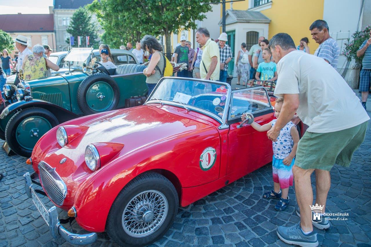 Így kezdődött Székesfehérváron a Múzeumok Éjszakája 2022.