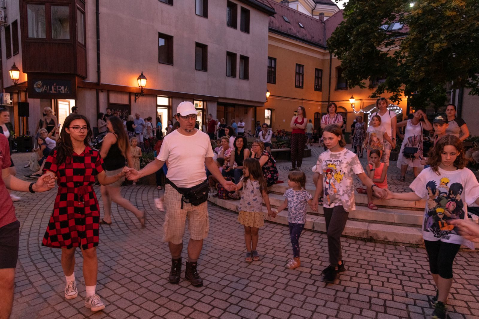 Közel 100 program várta a fehérváriakat a Múzeumok Éjszakáján