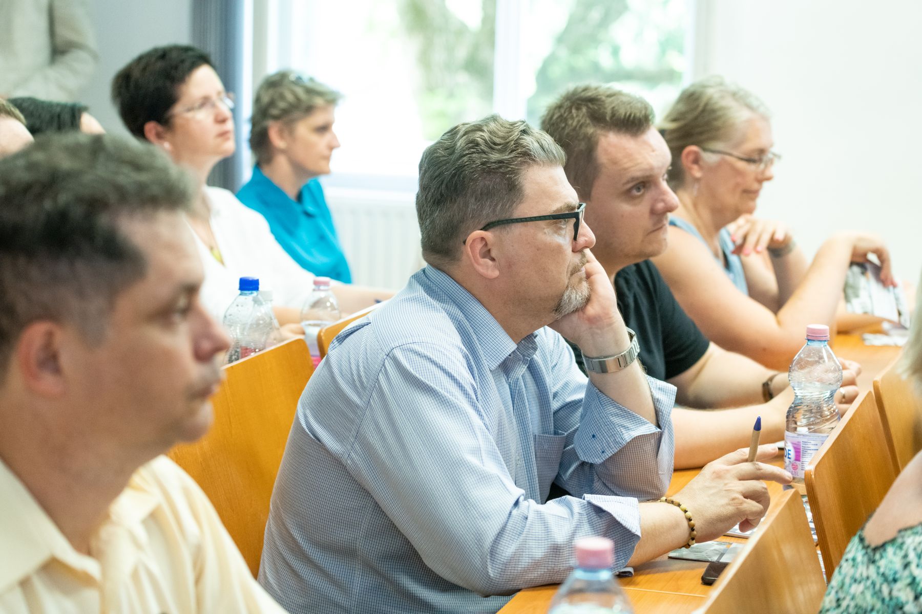 Bemutatkozó fórum az Óbudai Egyetemen