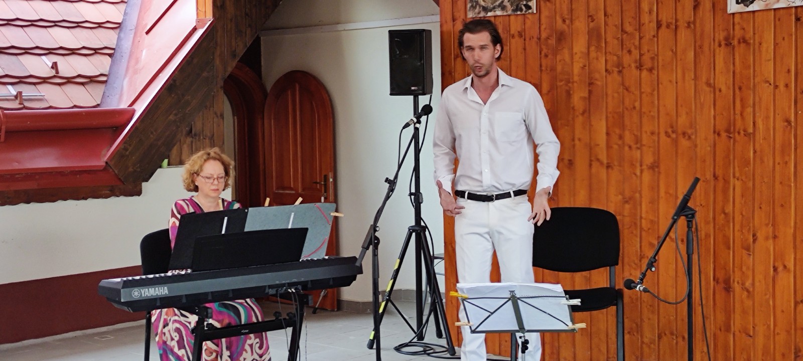 X. Emlékparki Nyár első programja a KEMPP-ben, a Nemzeti Emlékhelyen