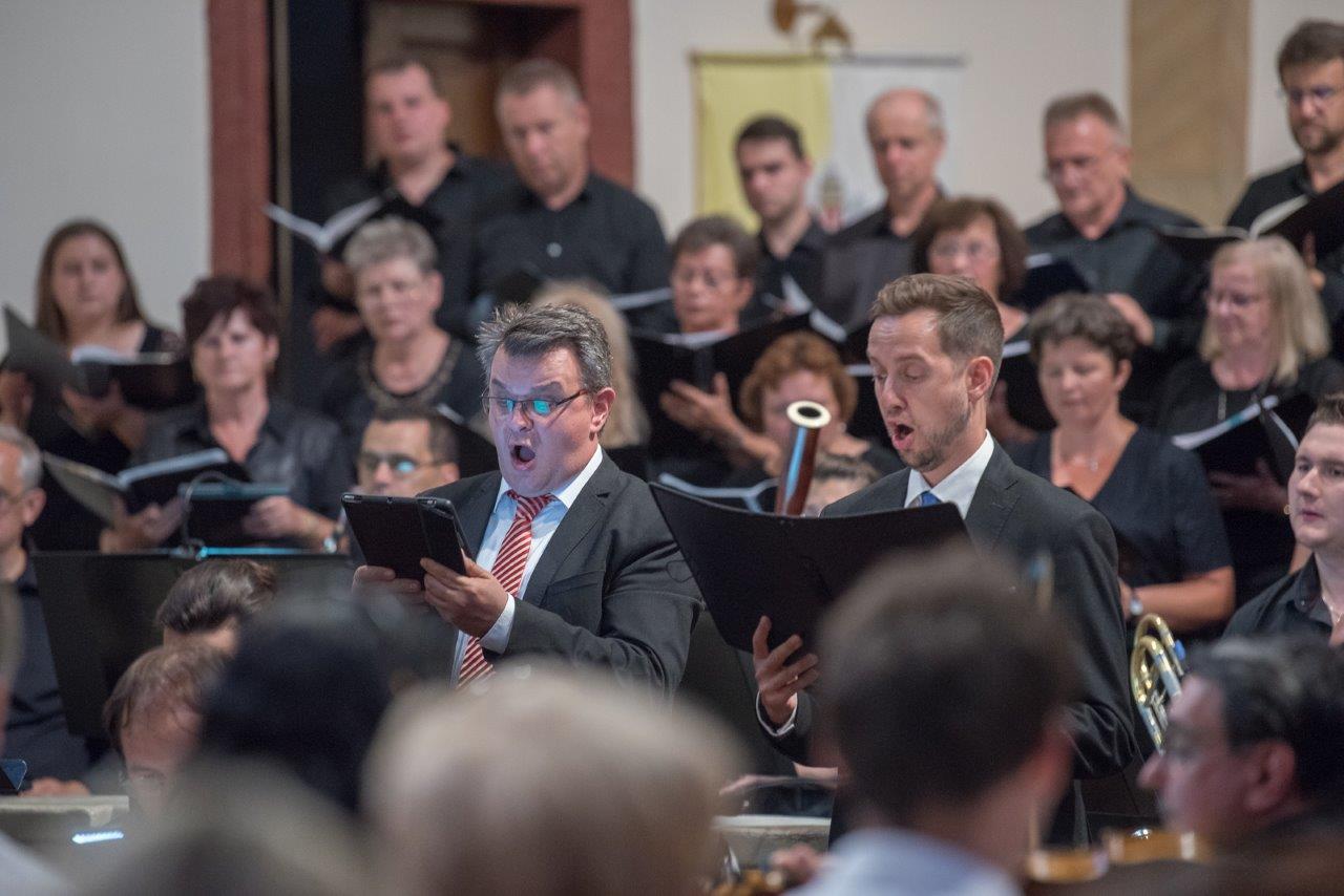 Harmonia Albensis - Magyar mise a Szent Sebestyén templomban