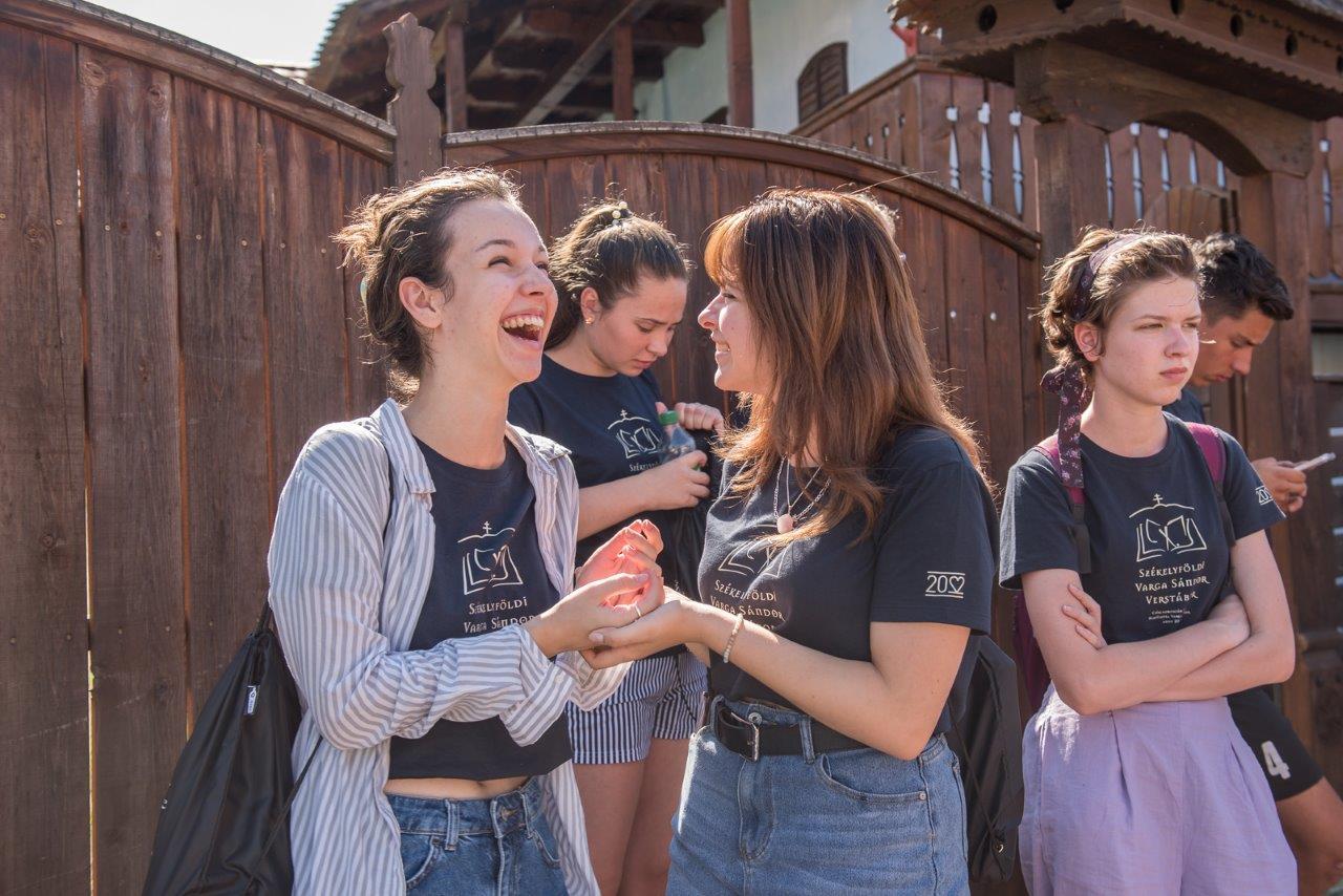 A Verstáborban is emlékeztek Tamási Áron íróra