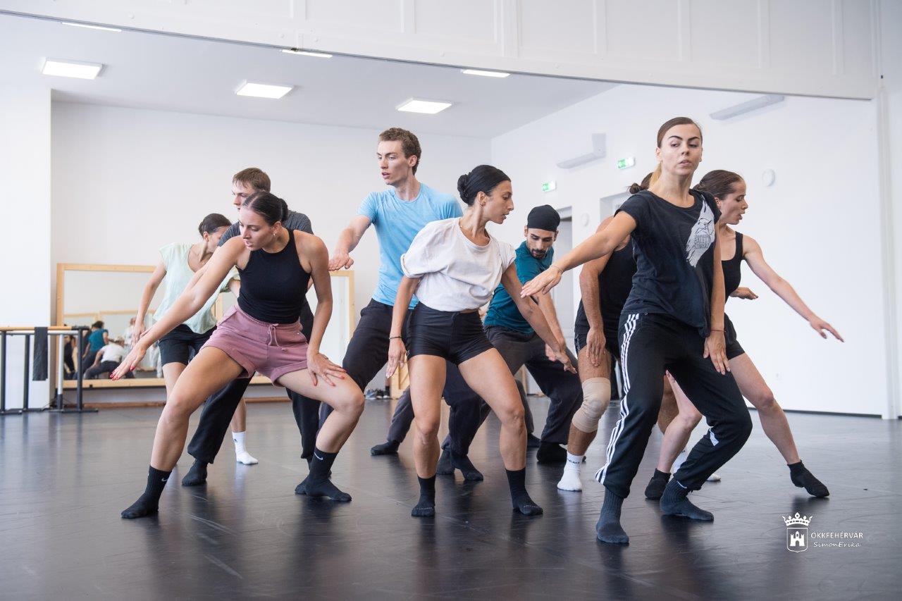 Új otthont kapott a Székesfehérvári Balett Színház