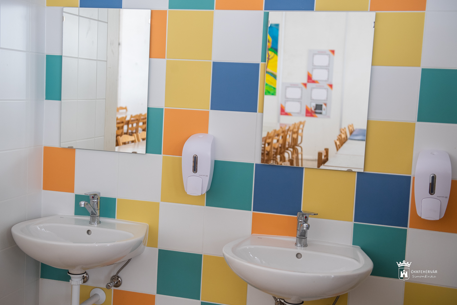 Négy iskola vizesblokkjainak felújítása fejeződött be