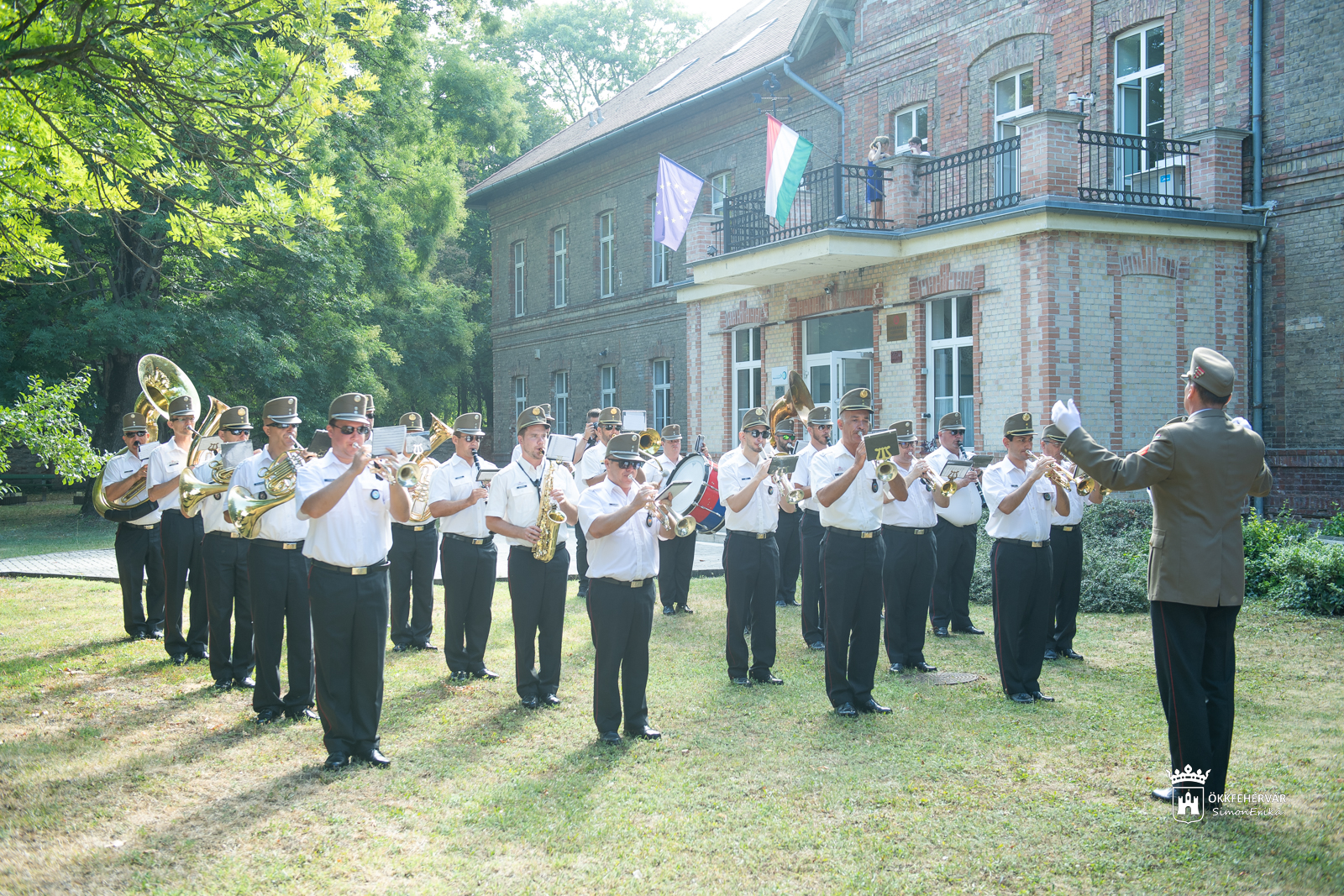 Emlékezés a Magyar Királyi 3. Szent István Gyalogezredre