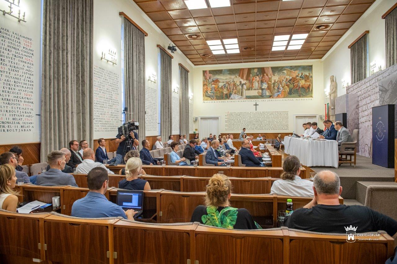 Rendkívüli közgyűlés 2022. augusztus 18-án