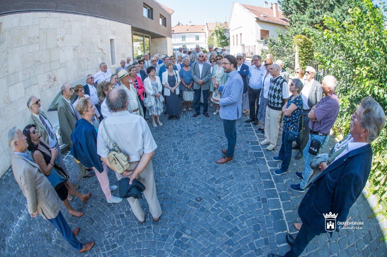 XVIII. Szenior Orvos Találkozó Székesfehérváron