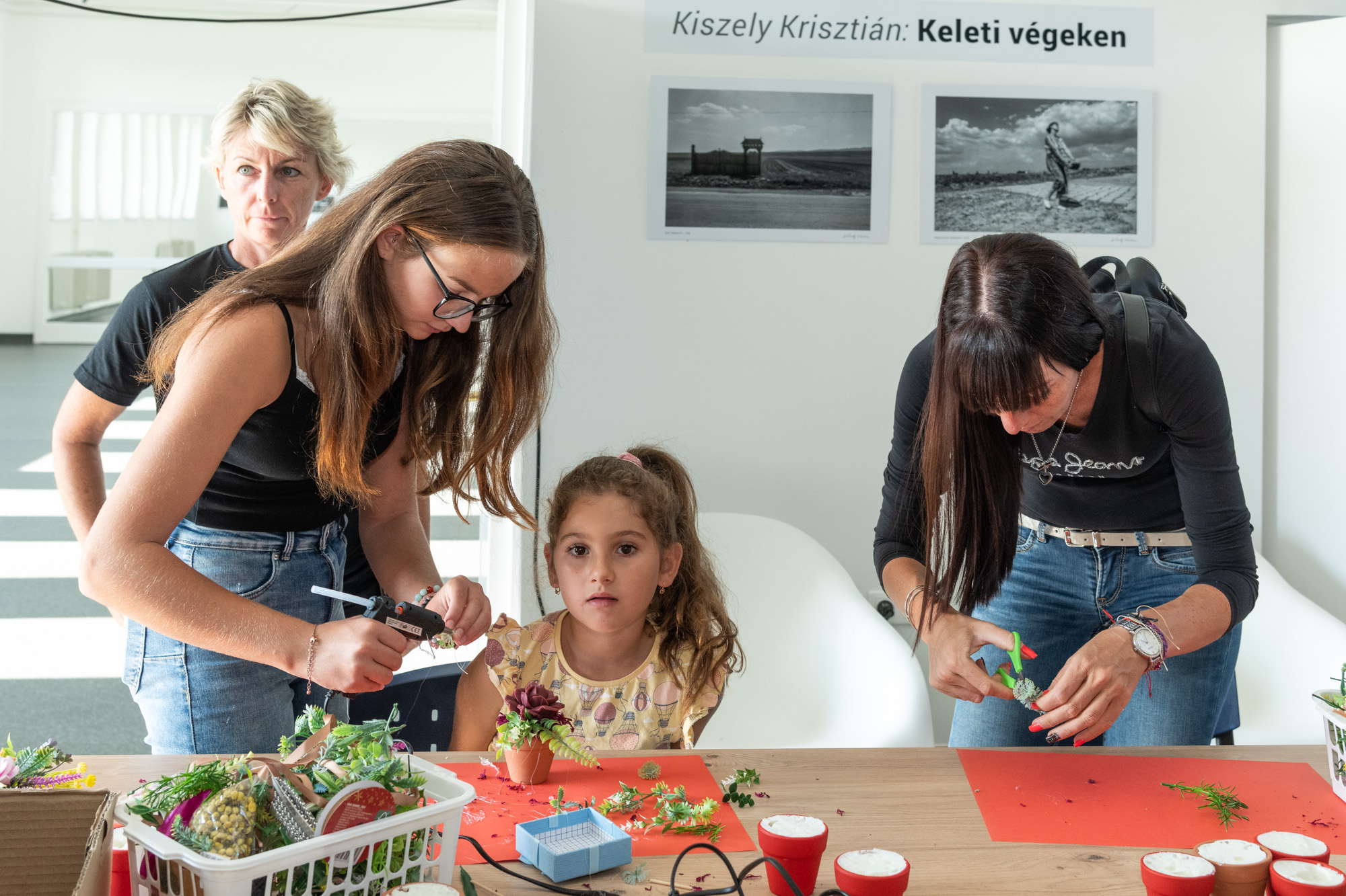 Családi délután volt az Öreghegyen