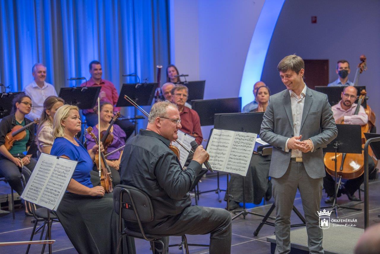 „Kérdezd a Karmestert!” - ilyen a műhelymunka a szimfonikusoknál