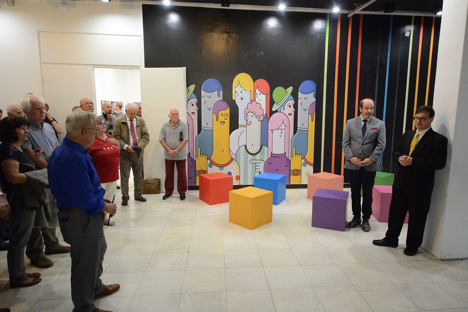 Kiállítással ünnepel a Székesfehérvári Fotóklub