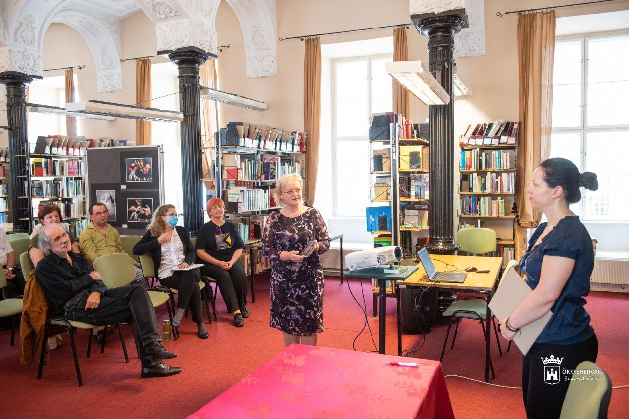 Opolei és a székesfehérvári könyvtári együttműködés