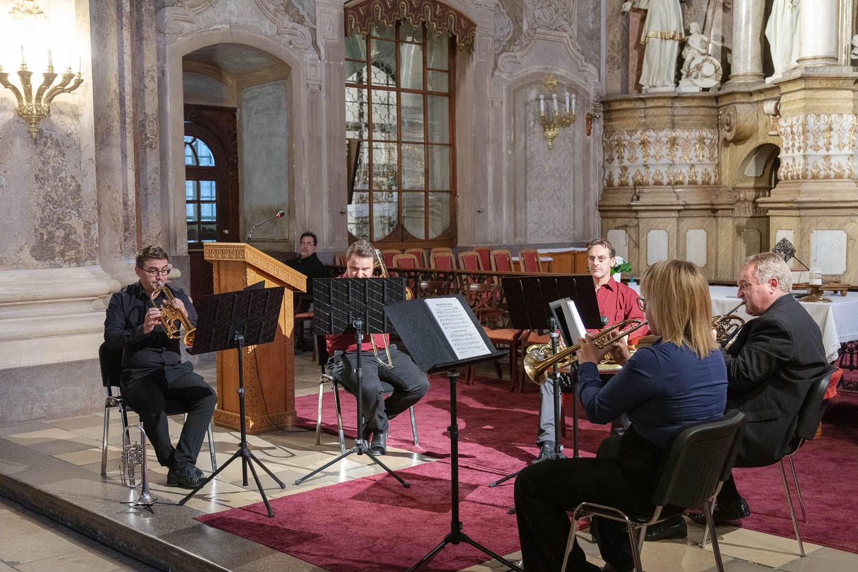 Képeken a zene-szó kamarazenei koncertsorozat záróelőadása
