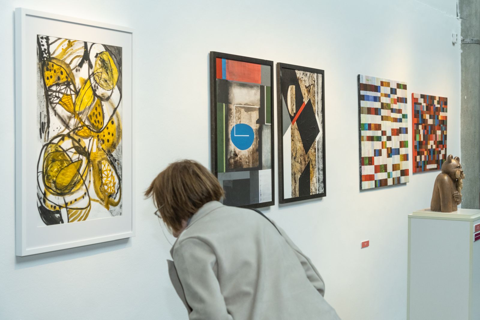 Megnyílt a Fehérvár Szalon 2022/800x105 című kiállítás