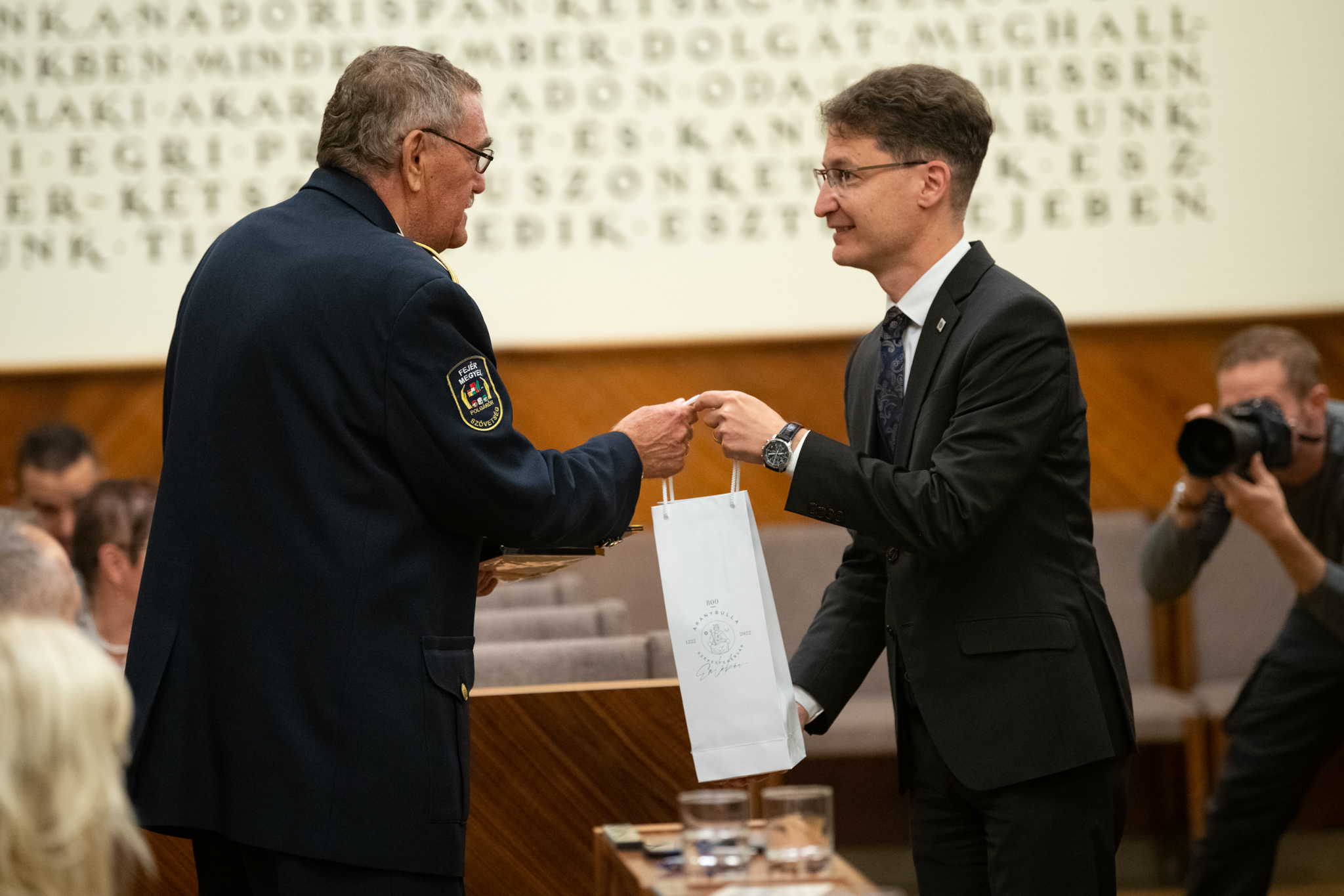 Székesfehérvár Megyei Jogú Város Közgyűlése 2022 szeptember 30-án