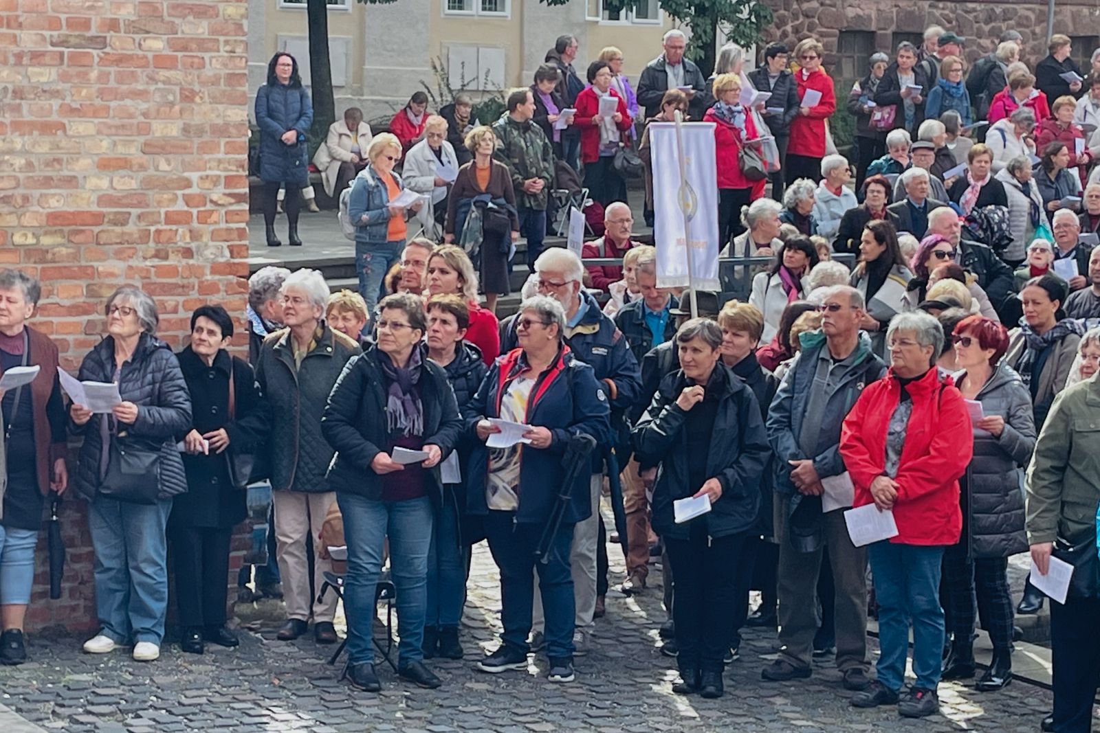 KÉSZ országos engesztelő zarándoklat