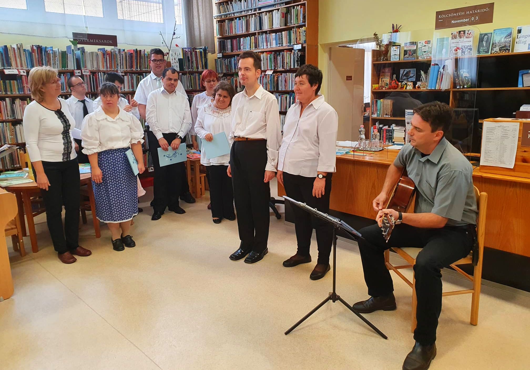 35 éves a Frim Jakab Képességfejlesztő Szakosított Otthon