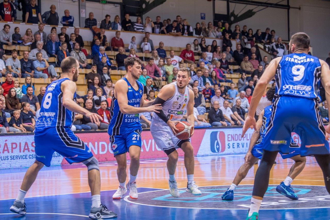 Hazai Alba Fehérvár győzelem a Szeged ellen