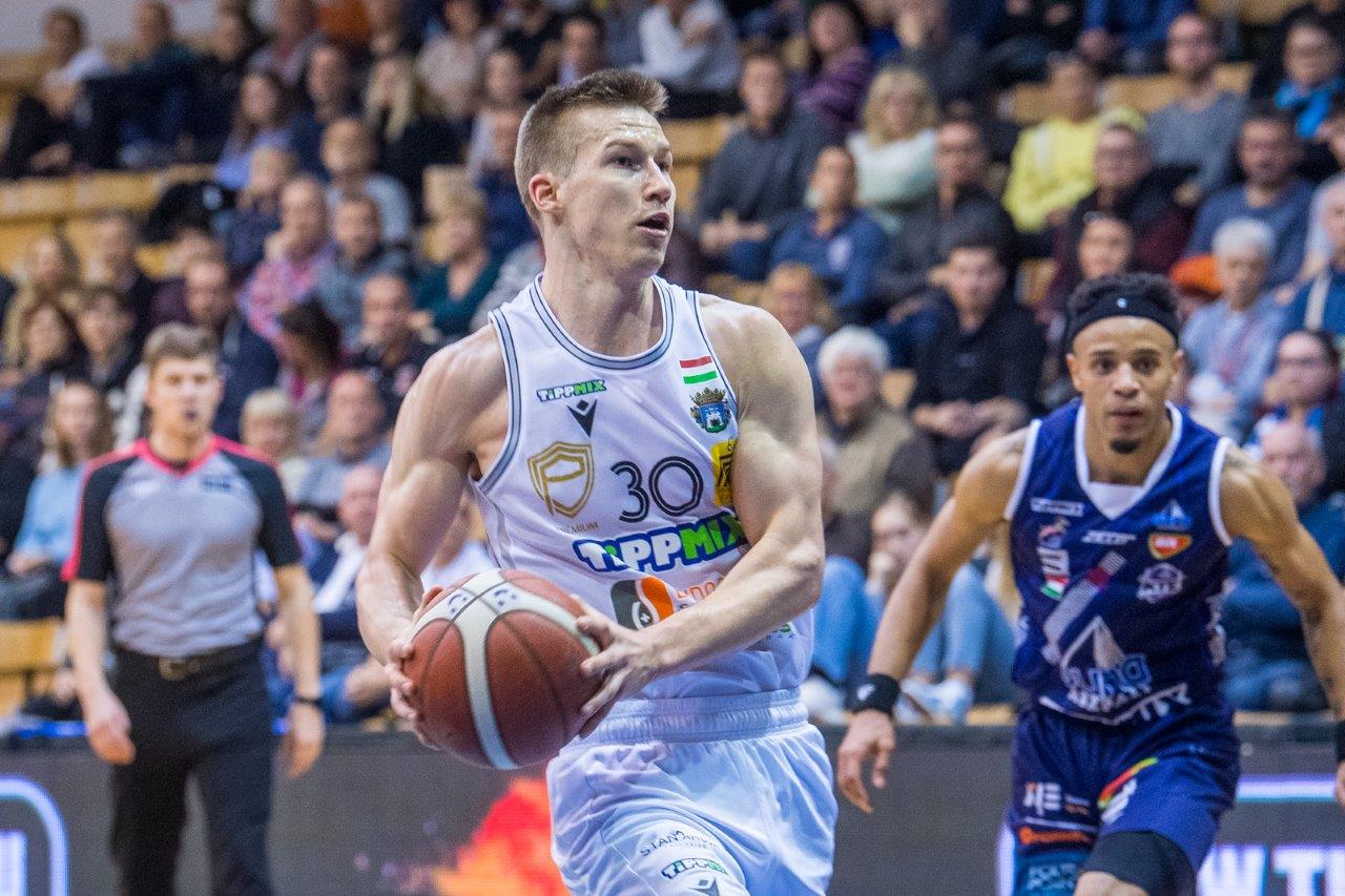 Magabiztos Alba győzelem a Kecskemét ellen