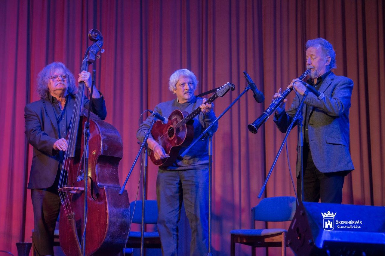 Vujicsics koncert a Horvát Önkormányzat 20. születésnapján