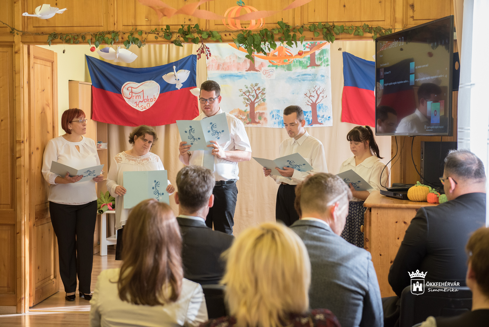 A szociális ágazatban dolgozókat köszöntötte Székesfehérvár