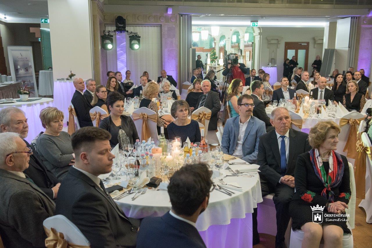 A Fejér Megyei Príma Díjak átadása 2022