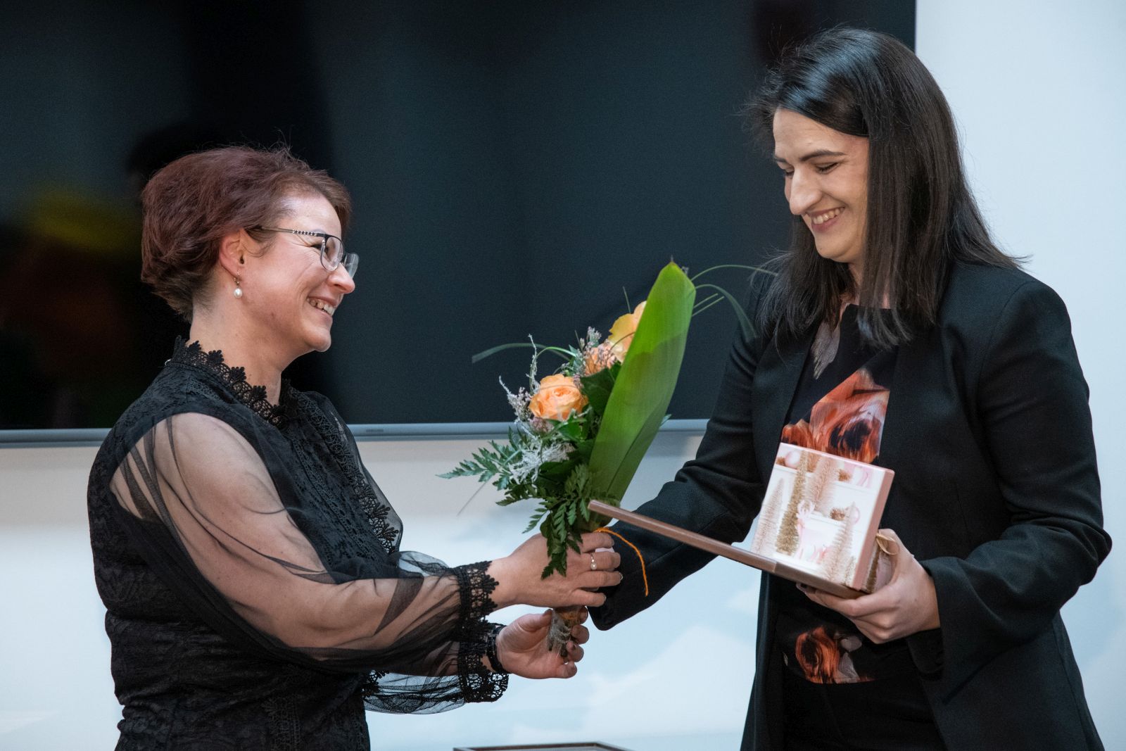 Csengőszó díjátadó a Titkok Házában