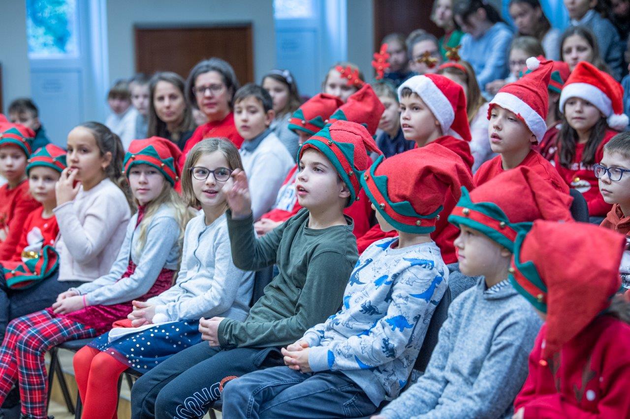 PartiTúra Mikulás napján a szimfonikusokkal