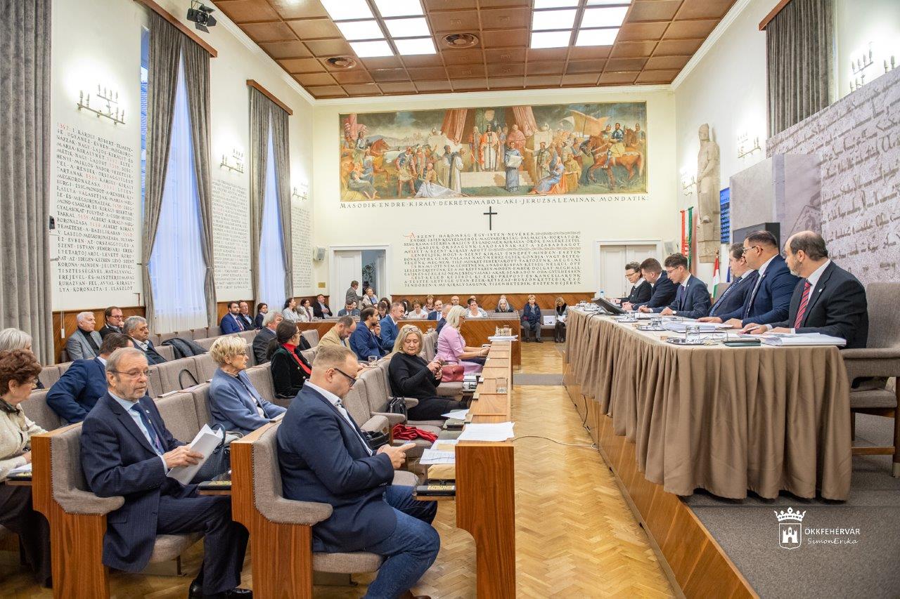 Közgyűlés 2022. december 9-én