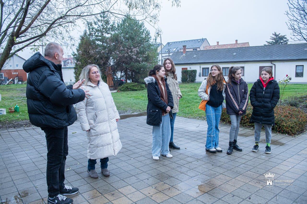A Tóvárosi is csatlakozott a Kríziskezelő adventi karitatív akciójához