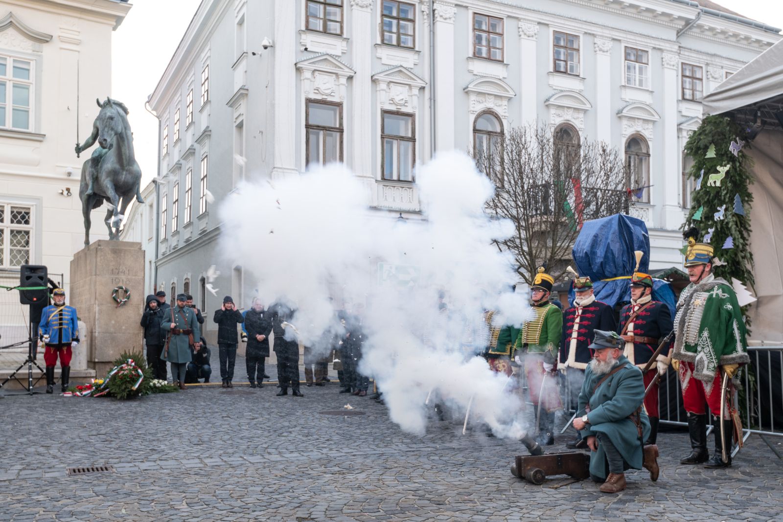 108 éve történt a limanowai csata