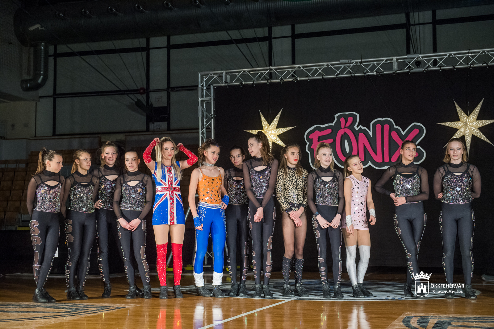 IX. Hópihe Gála az Alba Régia Sportcsarnokban