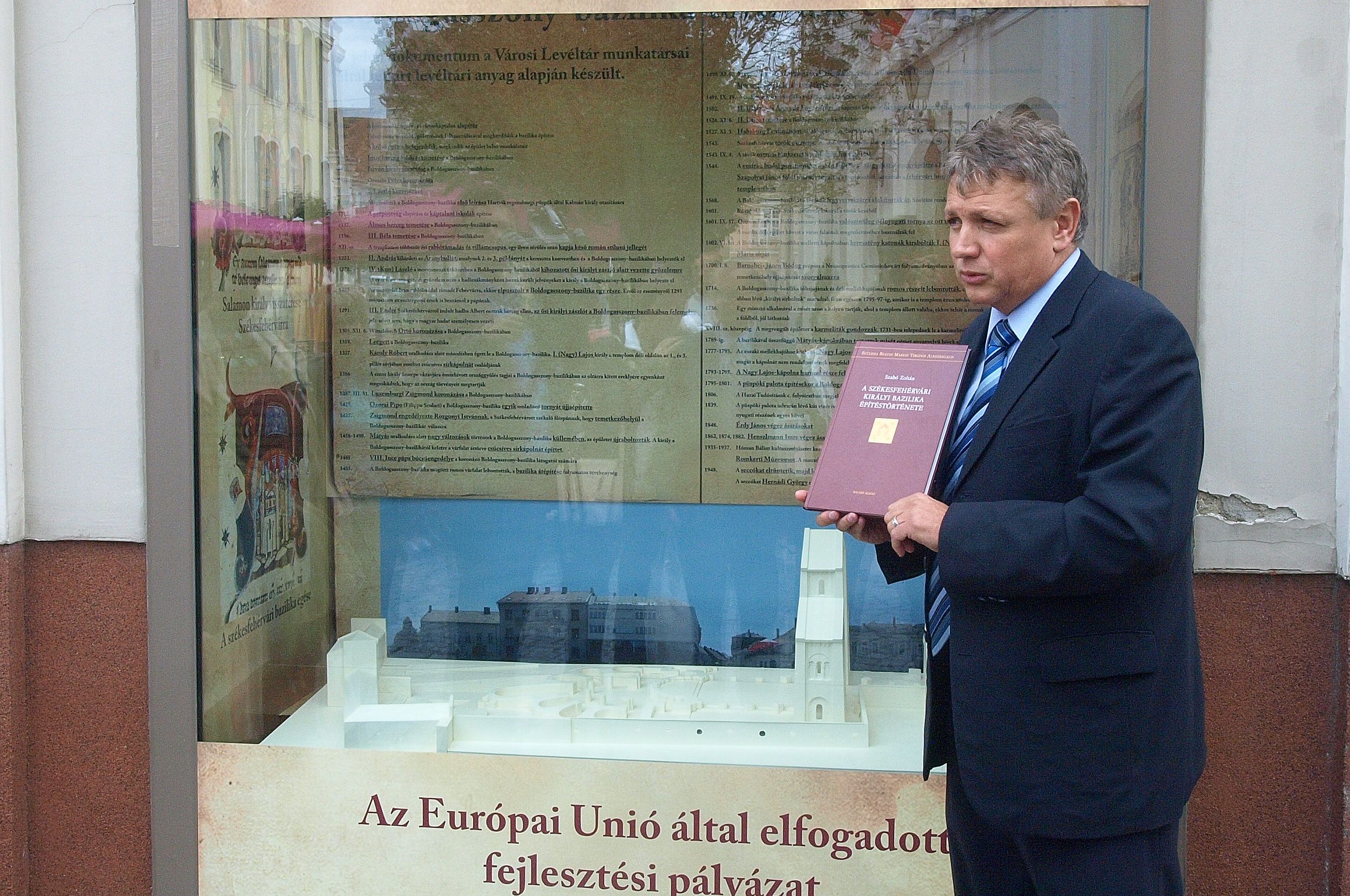 Képekkel emlékezünk Viniczai Tiborra