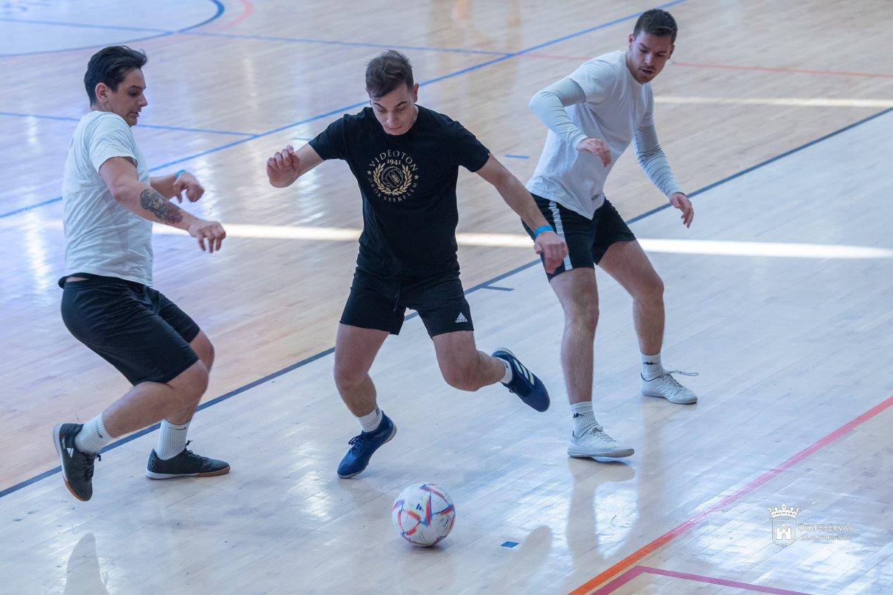 Elkezdődött a 22. Fehérvári Futballfesztivál