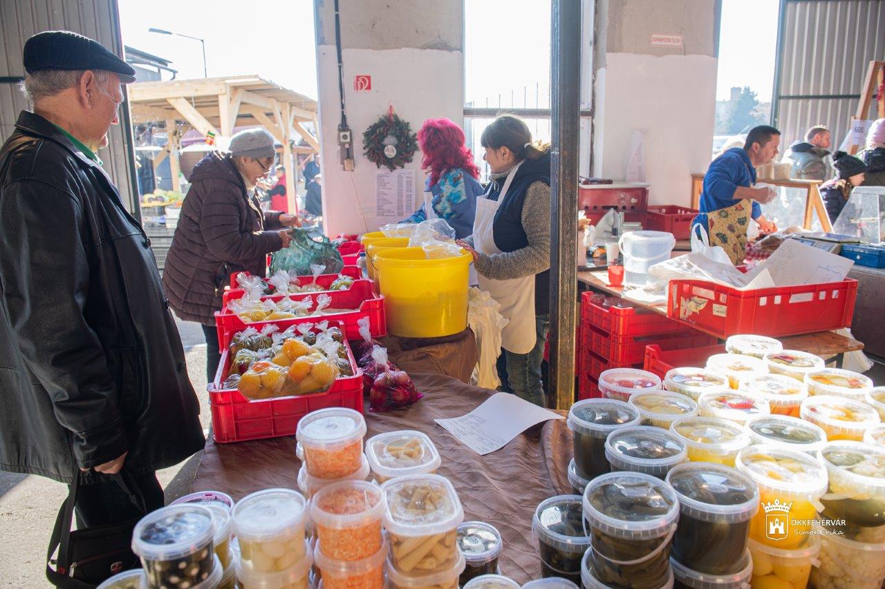 Átmeneti helyen várja vásárlóit a Jancsárkert biopiac