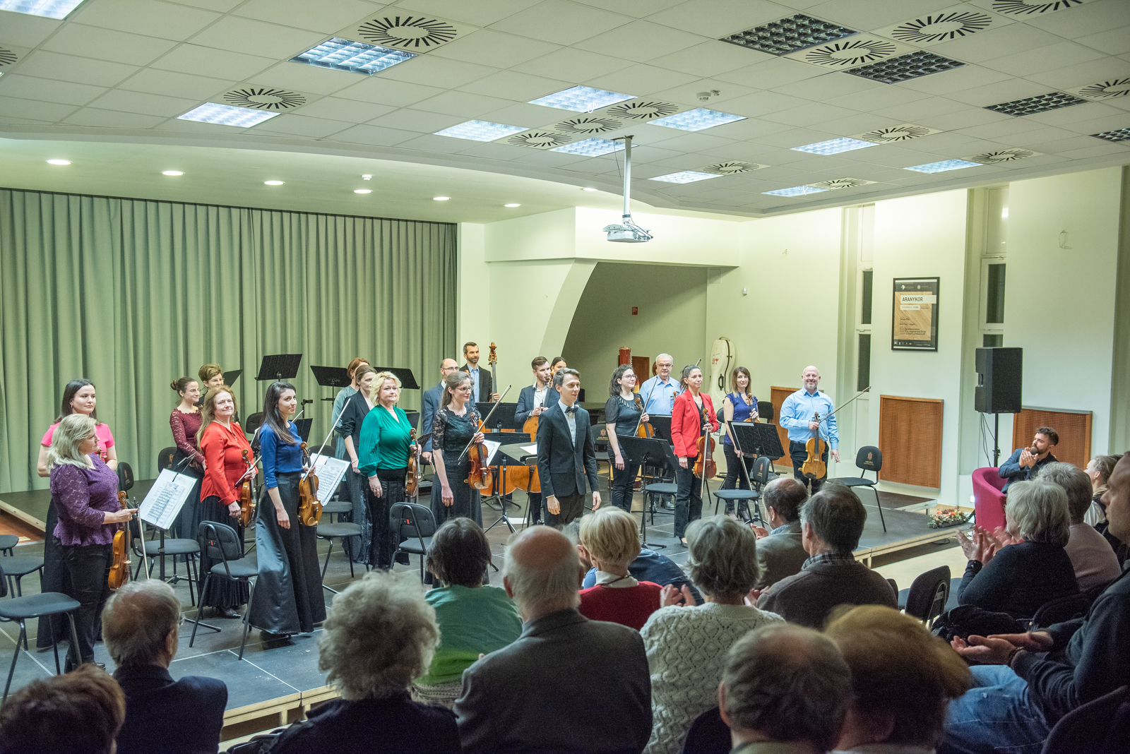 Kérdezd a Zeneszerzőt! - elindult a szimfonikusok új sorozata