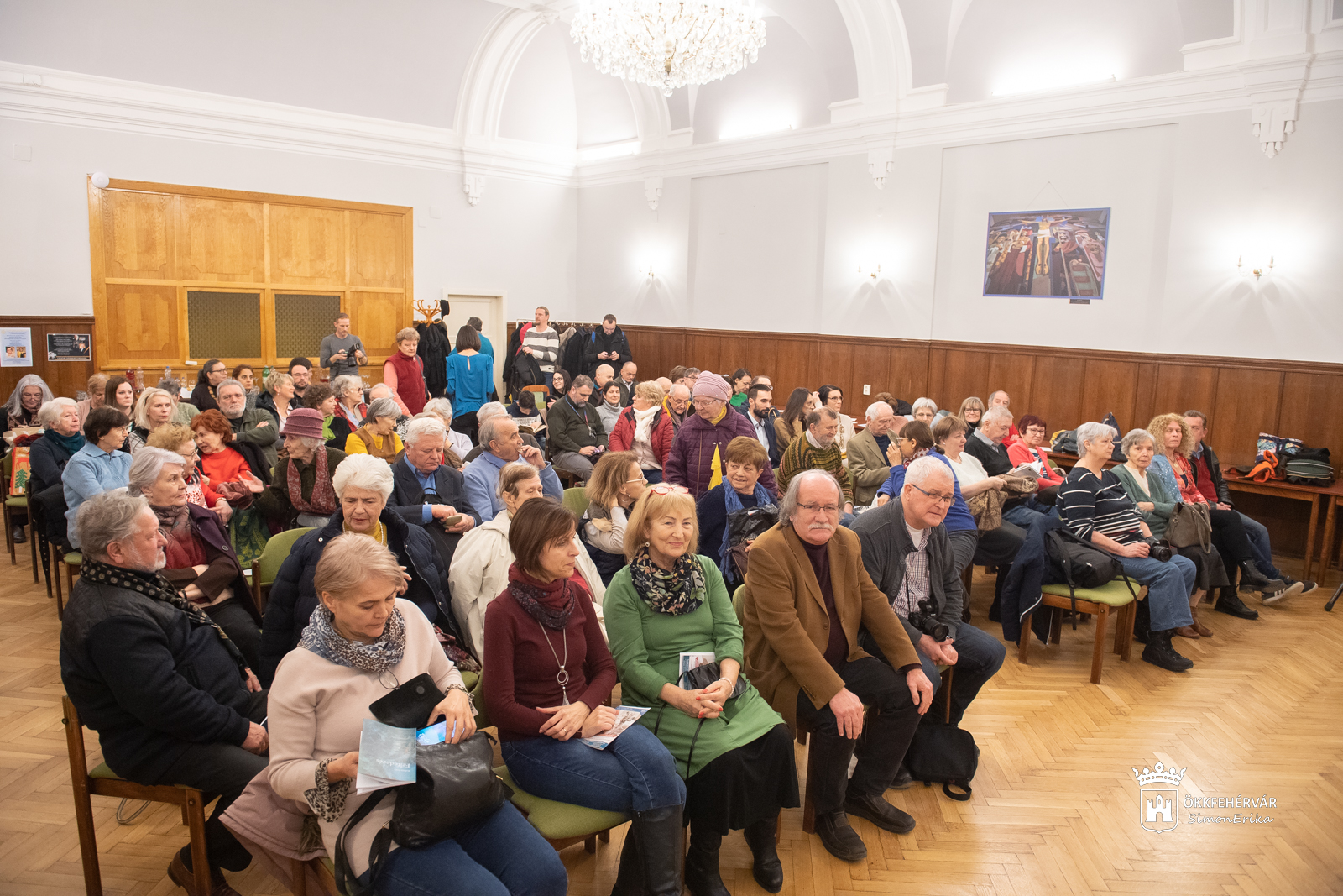 Bemutatták Bokros Judit Felfedezés című kötetét