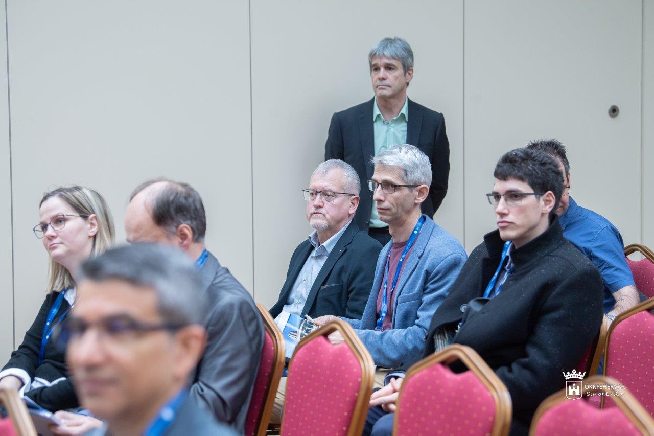 XII. Fehérvári Orvosnapok a Hotel Magyar Királyban