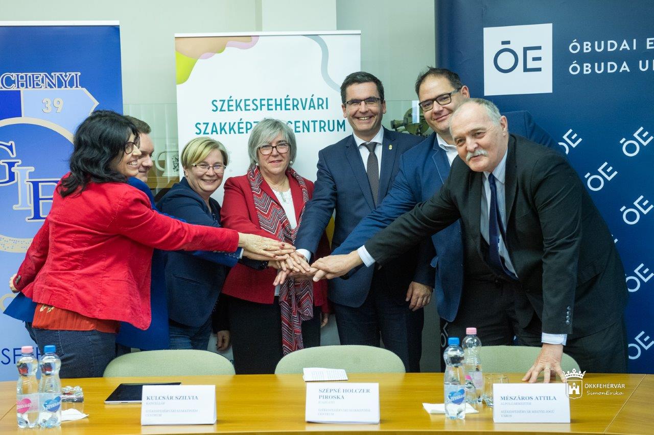 Elektronikai technikus képzés indul a Széchenyiben