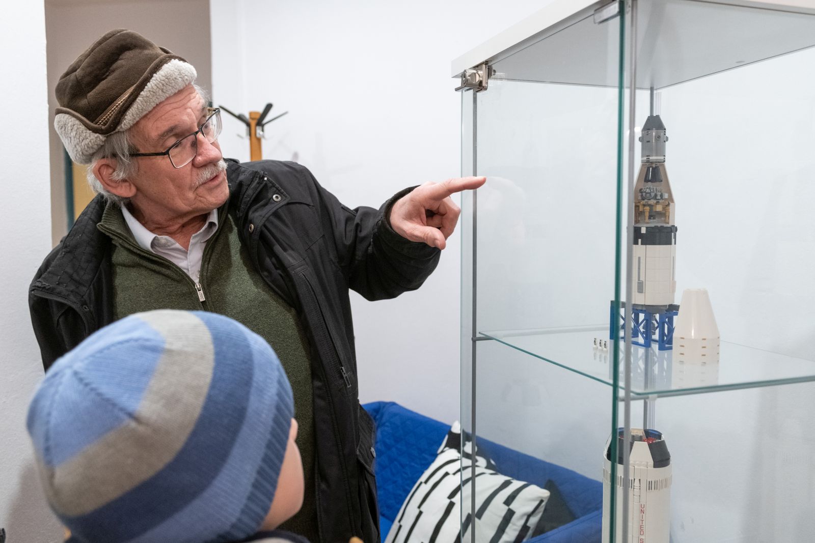 Megkezdődött a tavaszi bemutatóidőszak a Terkán Lajos Csillagvizsgálóban