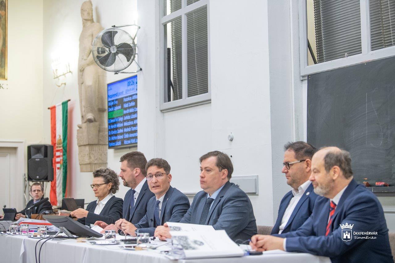 Közgyűlés 2023. február 24-én