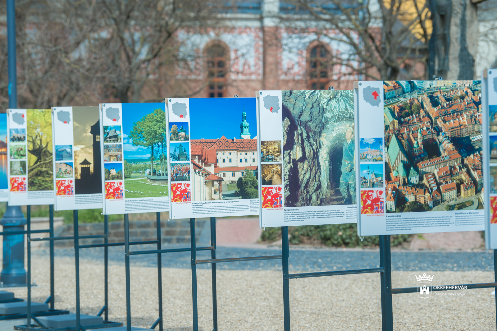 Lengyel-magyar barátság napja Székesfehérváron 2023.