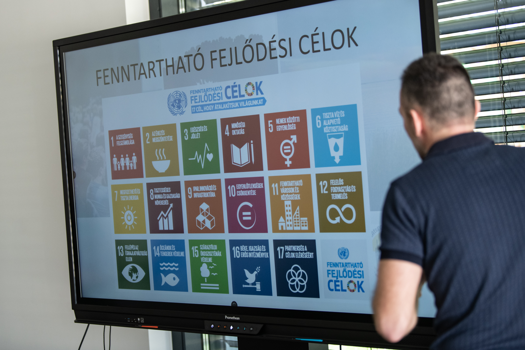 Klímavédelmi workshop Sóstón