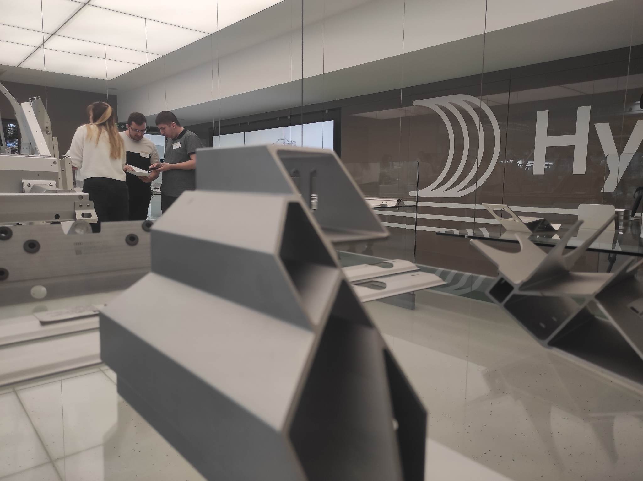 Logisztikai bajnokság a Hydronál