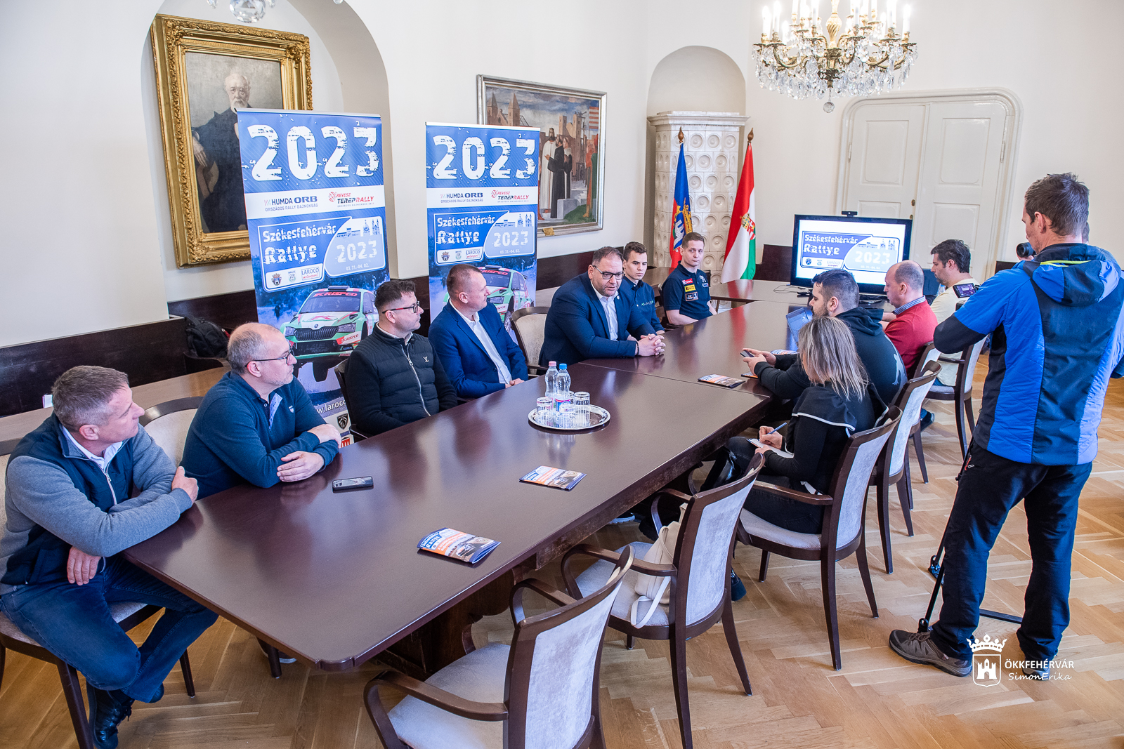 Hétvégén kezdődik a Fehérvár Rallye